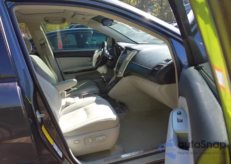 2009 Lexus Rx 350 z USA, uszkodzony, nr VIN 2T2HK31U79C128590